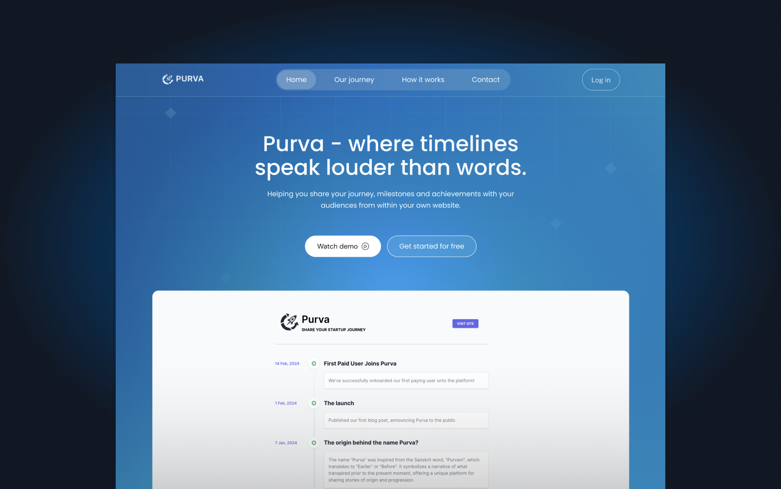 PURVA - Web Design Melbourne